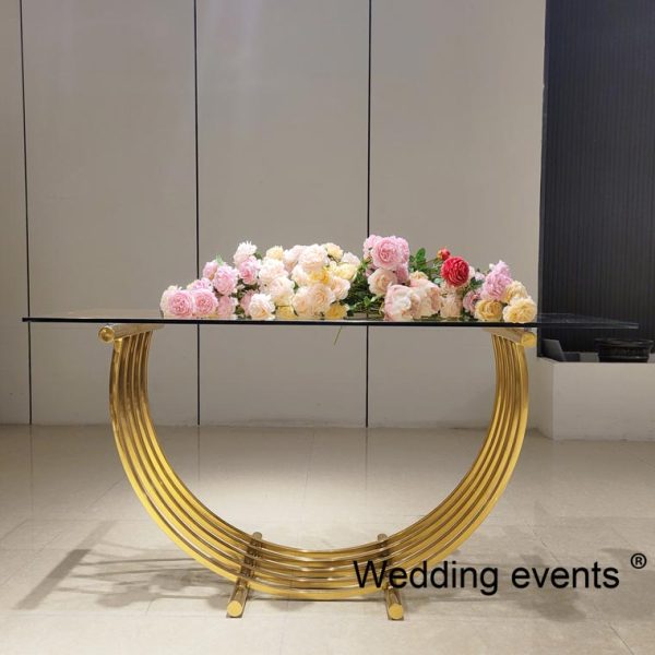 wedding table