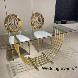 wedding table