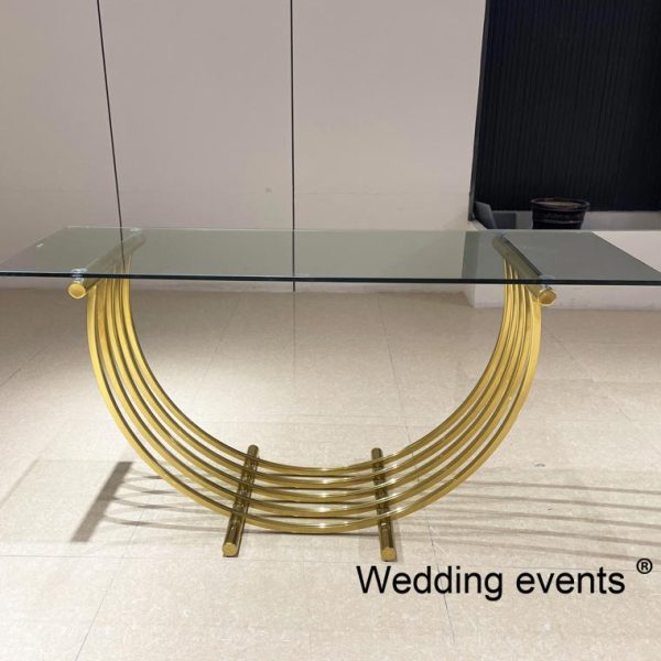 wedding table