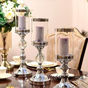 Candle Stand Set