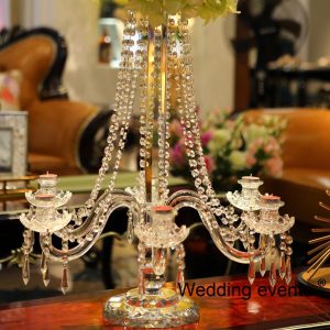 Candelabrum Centerpiece