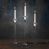 Candelabrums Candlestick Glass Crafts Candle Holder