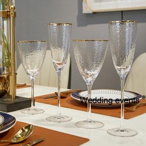 stemware glasses