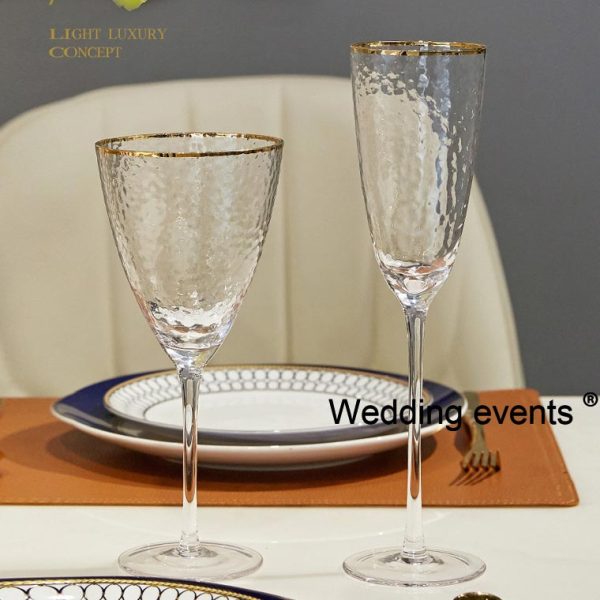 wine glass