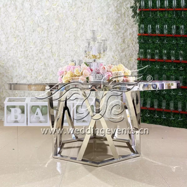 Table for Wedding