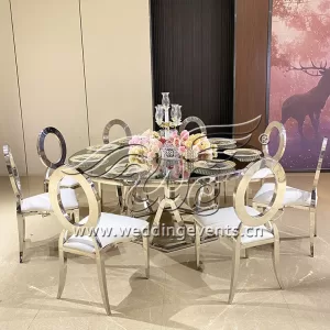 Table for Wedding