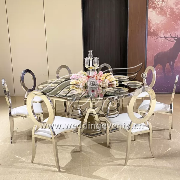 Table for Wedding