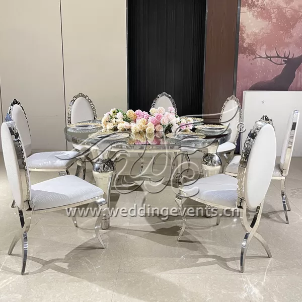 Wedding Table Round