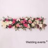 Wedding artificial flowers party decorative