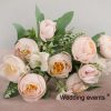 Flower artificial elegant wedding decoration