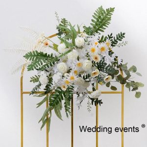 wedding floral rentals