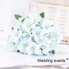 Bridesmaid bouquet Large wedding stage decoration