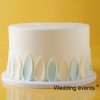 dummy wedding cake birthday party props