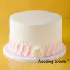 Artificial cake Wedding decor display models