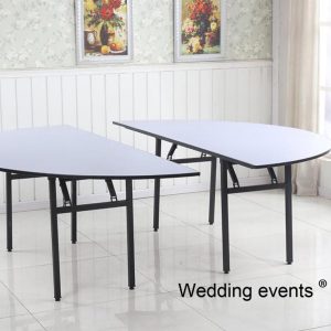 folding table