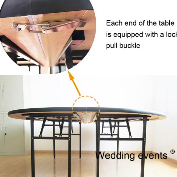 folding table