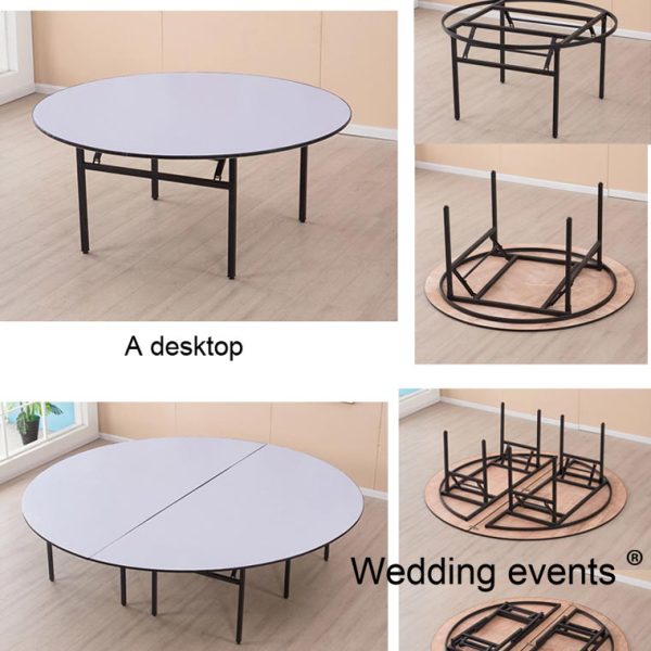 folding table