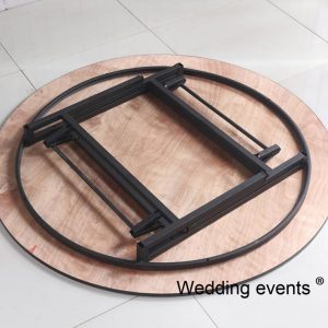 folding table