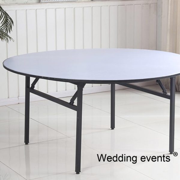 folding table