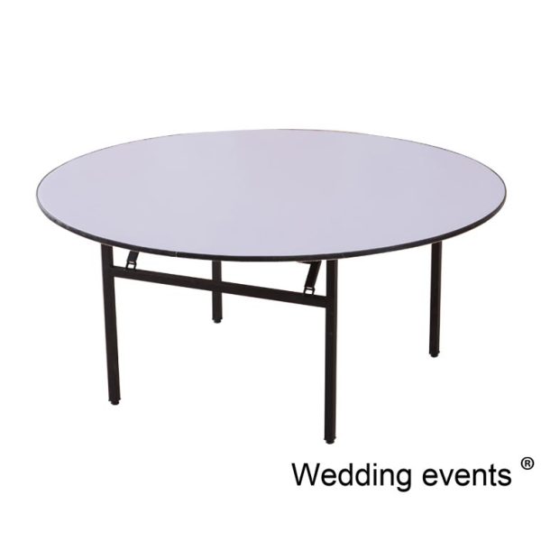 folding table