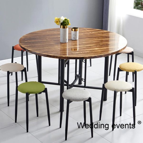 folding table