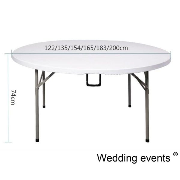 folding table