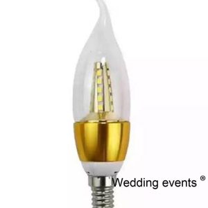 wedding light
