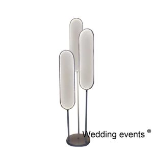 lights for wedding reception