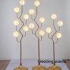 Wedding Uplighting Gold-Plated Props Electroplating