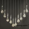 Uplights for events props lamp ceiling decoration