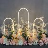 Wedding uplights for sale metal flower stand
