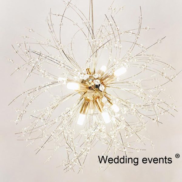 wedding lights decor