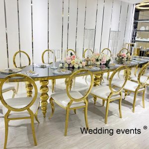 wedding table