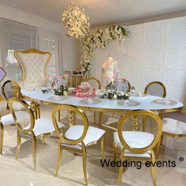 wedding table