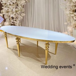 wedding table