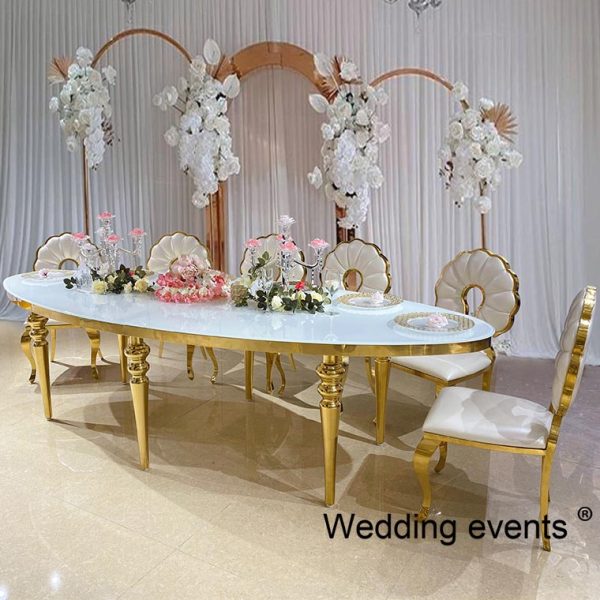 wedding table