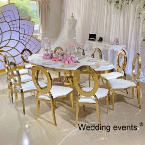 wedding table