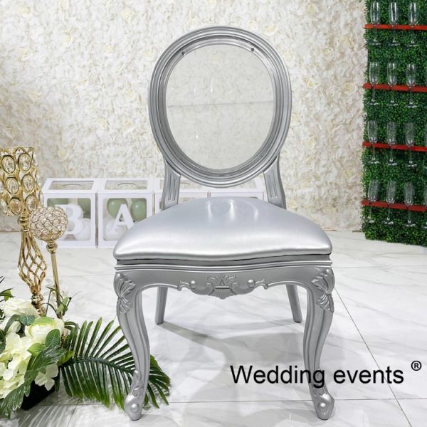 ghost chair wedding rental