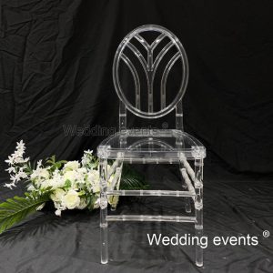 ghost chair wedding