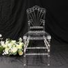Chair Design For Wedding Transparent Acrylic