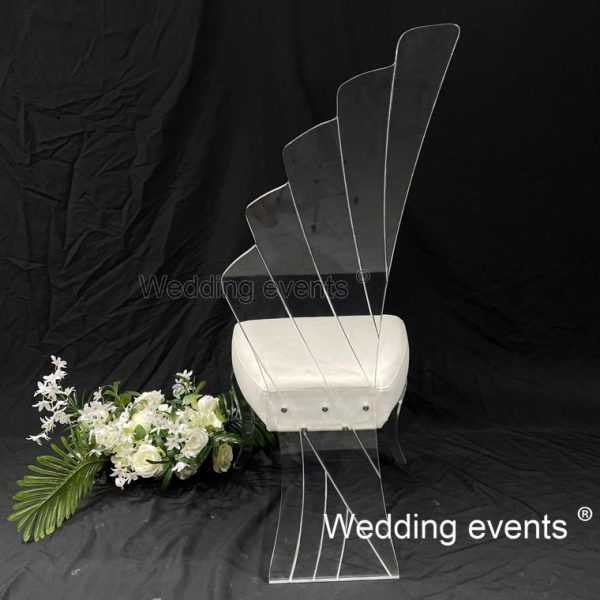 wedding chair