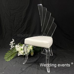 wedding chair