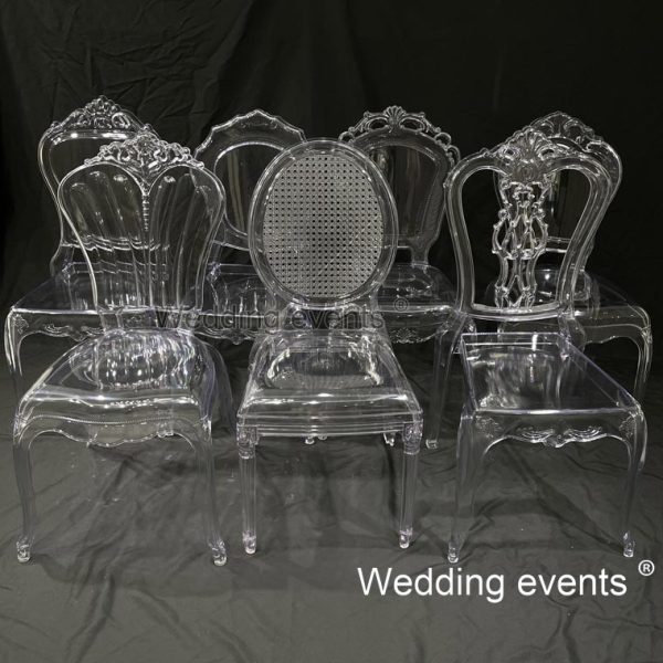 wedding chair