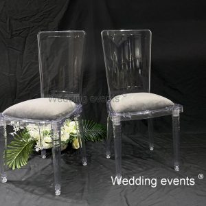 wedding chair