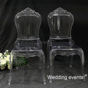 wedding chair