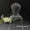 Chiavari chair wedding wholesale plastic outdoor