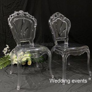 wedding chair