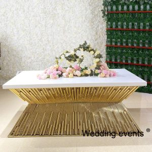 wedding table