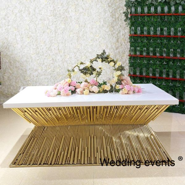 wedding table