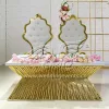 Wedding Table for Reception MDF Top Banquet
